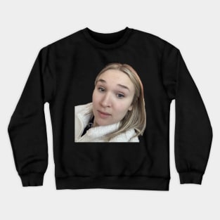 Candid Lizzy Crewneck Sweatshirt